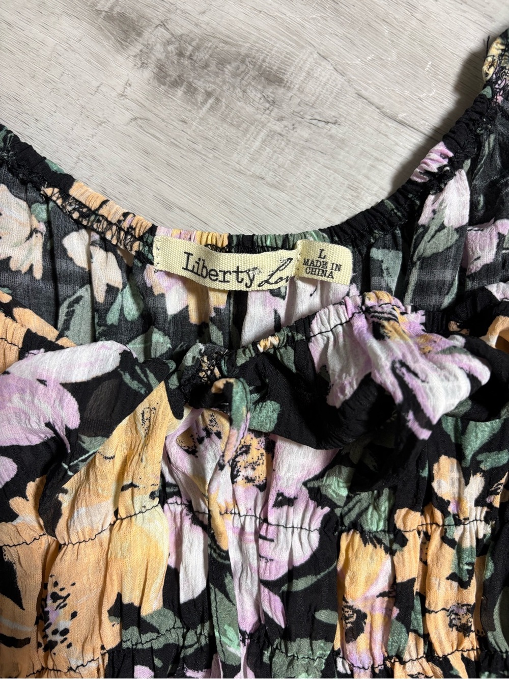 Discount Dress Bundle | 6 Dresses | Floral & Casual | MโXL - Picture 13 of 14